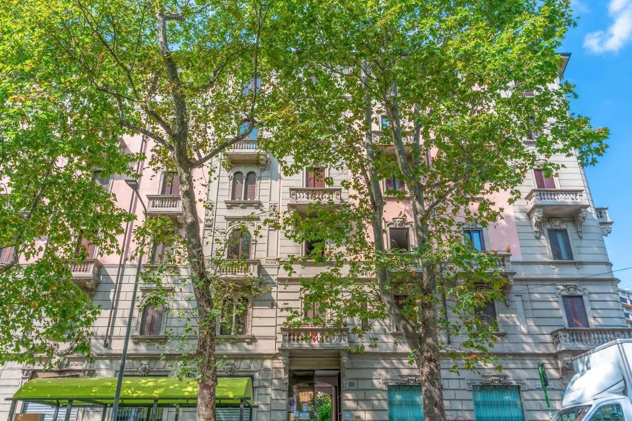 City Life Milan Apartment