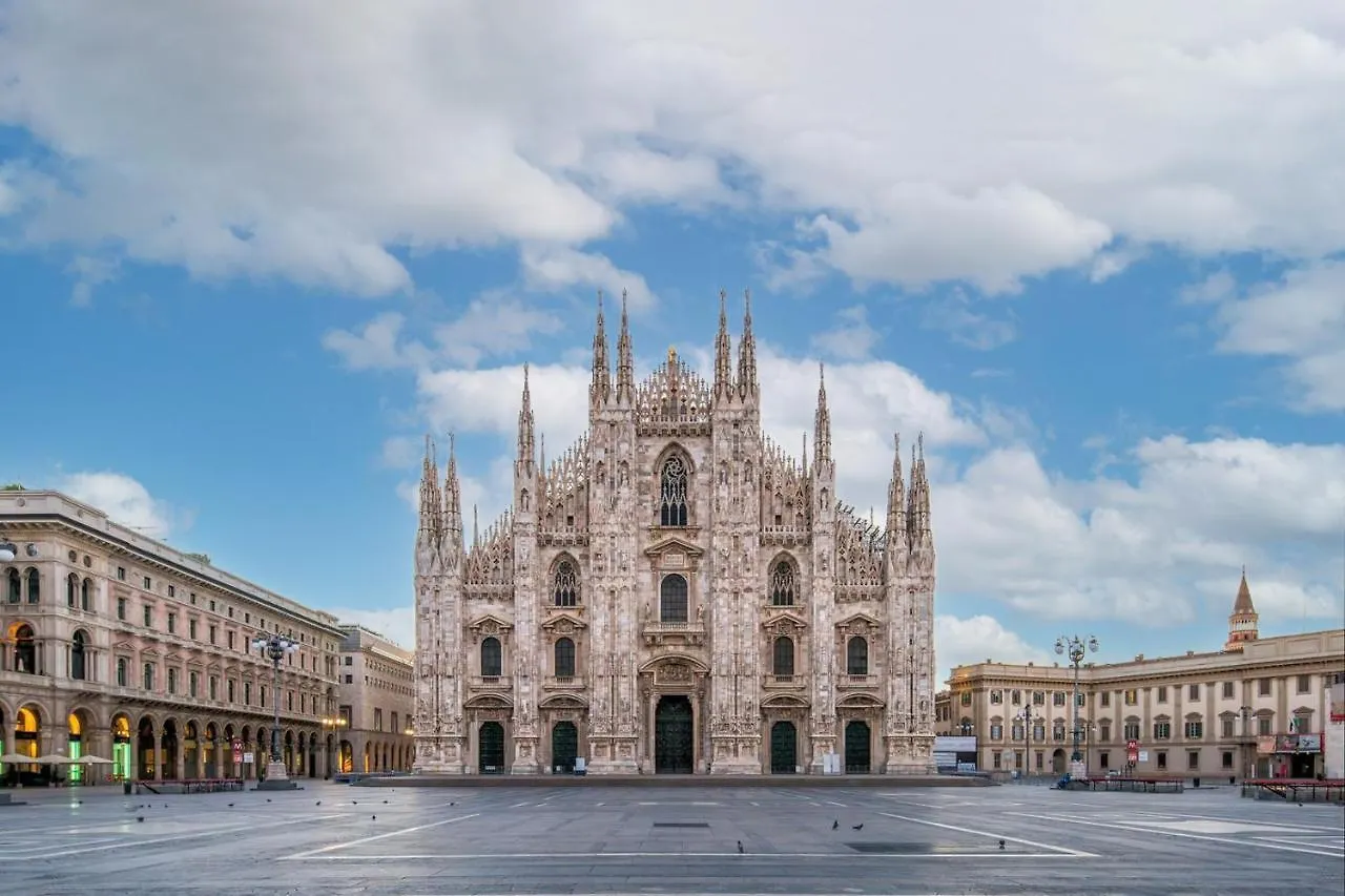 Apartment City Life Milan